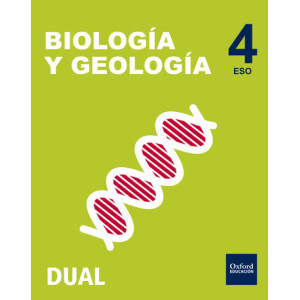 Biología y Geología 4.º ESO DUAL