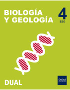 Biología y Geología 4.º ESO DUAL