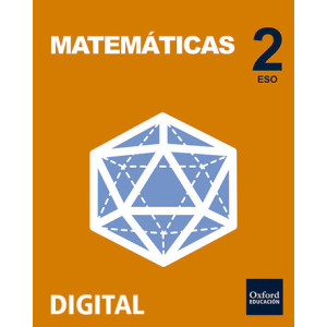 Matemáticas 2.º ESO DIGITAL