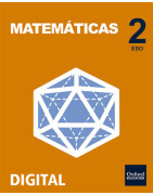 Matemáticas 2.º ESO DIGITAL