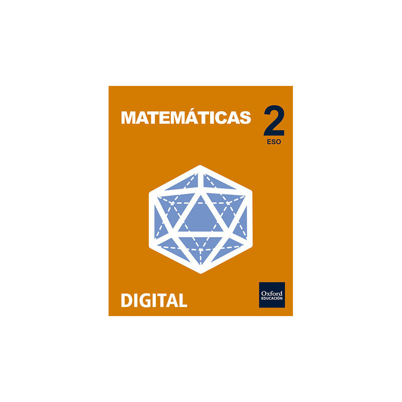 Matemáticas 2.º ESO DIGITAL