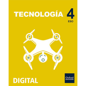 Tecnología 4.º ESO DIGITAL