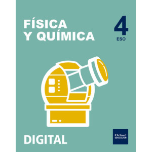 Física y Química 4.º ESO DIGITAL