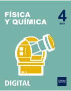 Física y Química 4.º ESO DIGITAL