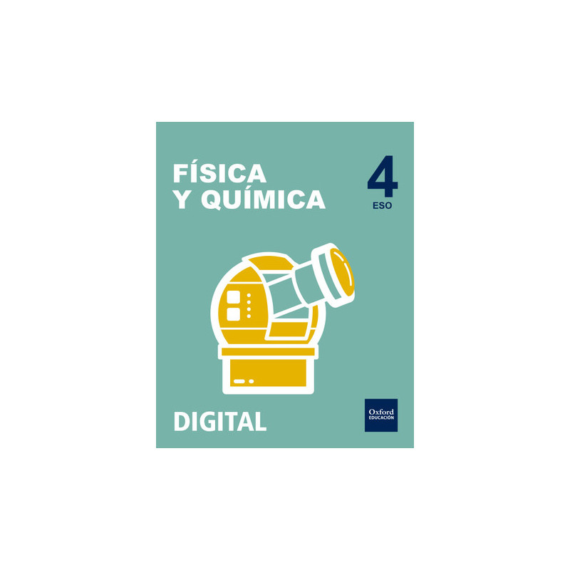 Física y Química 4.º ESO DIGITAL