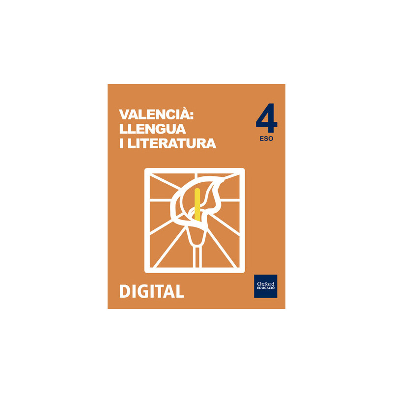 Valencià: Llengua i Literatura 4t ESO DIGITAL