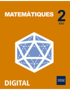 Matemàtiques 2n ESO DIGITAL