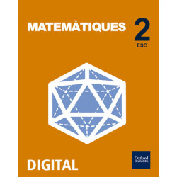 Matemàtiques 2n ESO DIGITAL