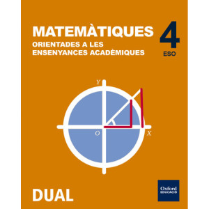 Matemàtiques orientades a les ensenyances acadèmiques 4t ESO DUAL