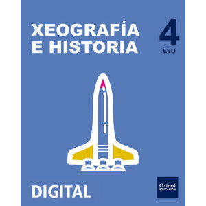 Xeografía e Historia 4.º ESO DIGITAL