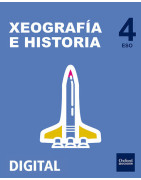 Xeografía e Historia 4.º ESO DIGITAL