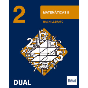 Matemáticas II 2.º Bachillerato DUAL