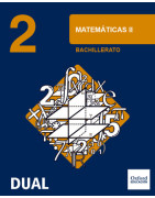 Matemáticas II 2.º Bachillerato DUAL