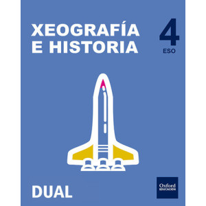 Xeografía e Historia 4.º ESO DUAL