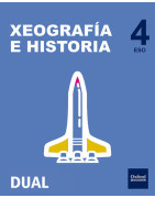 Xeografía e Historia 4.º ESO DUAL