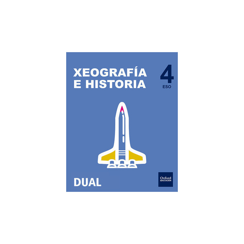 Xeografía e Historia 4.º ESO DUAL