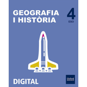 Geografía i Història 4t ESO DIGITAL