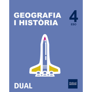 Geografía i Història 4t ESO DUAL