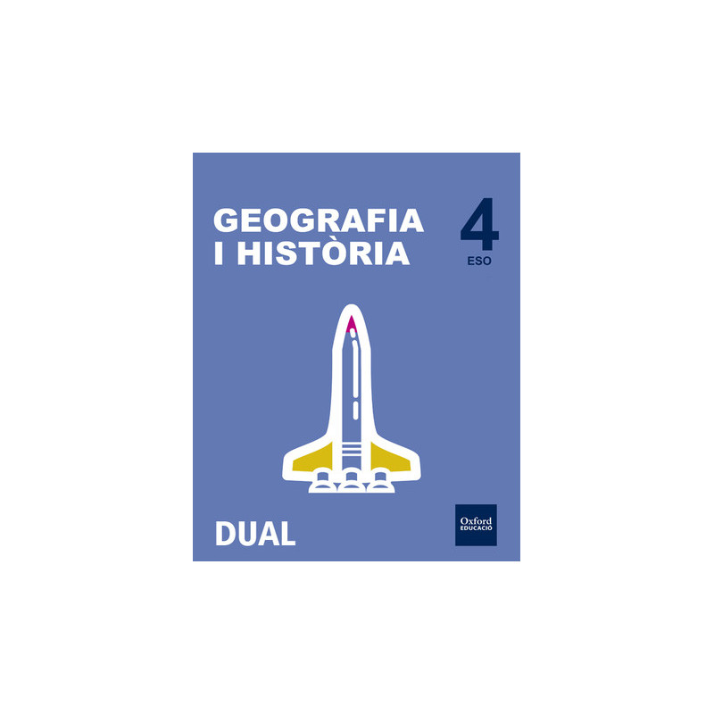 Geografía i Història 4t ESO DUAL