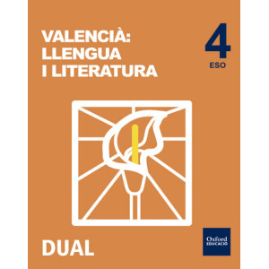 Valencià: Llengua i Literatura 4t ESO DUAL