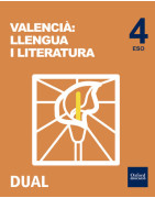 Valencià: Llengua i Literatura 4t ESO DUAL