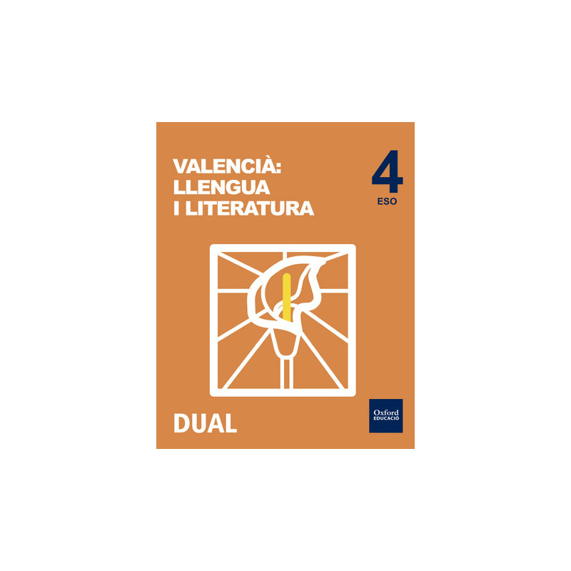 Valencià: Llengua i Literatura 4t ESO DUAL