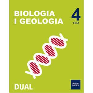 Biologia i Geologia 4t ESO DUAL