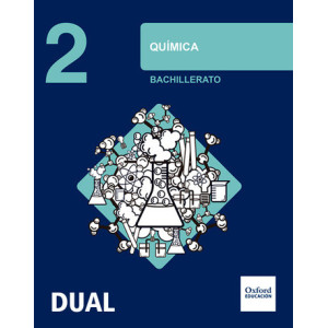 Química 2.º Bachillerato DUAL