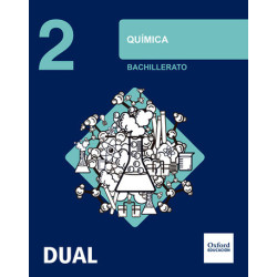 Química 2.º Bachillerato DUAL