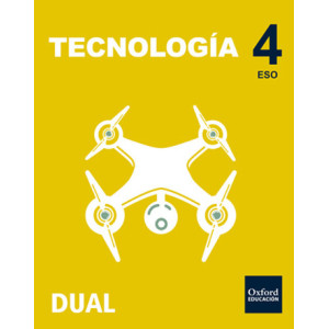 Tecnología 4  ESO DUAL