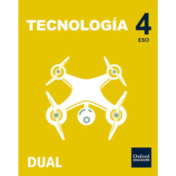 Tecnología 4  ESO DUAL