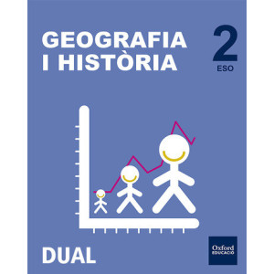 Geografia i Historia 2n ESO DUAL