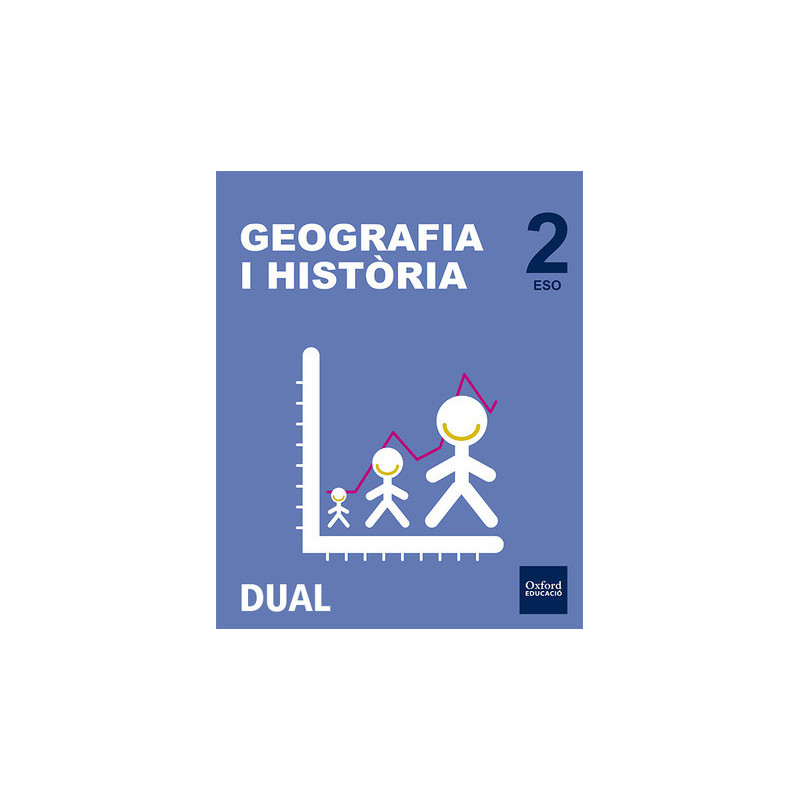 Geografia i Historia 2n ESO DUAL