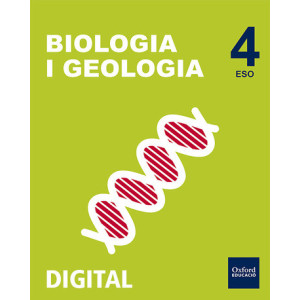 Biologia i Geologia 4t ESO DIGITAL