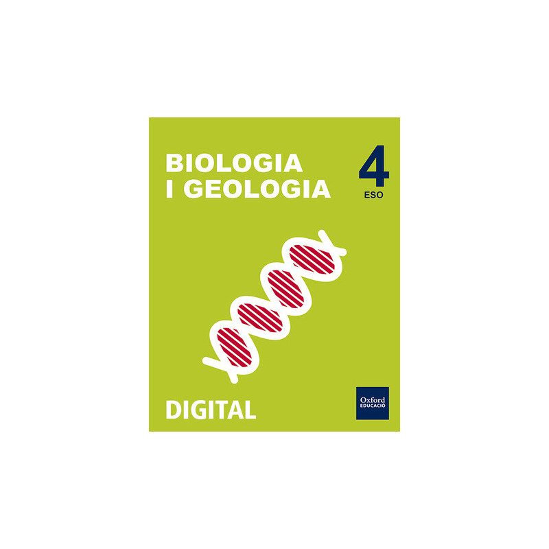 Biologia i Geologia 4t ESO DIGITAL