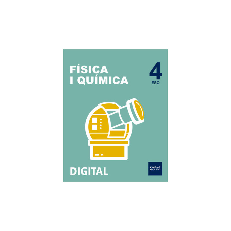 Física i Química  4t ESO DIGITAL