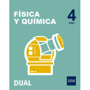 Física y Química 4.º ESO DUAL