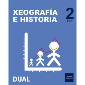 Xeografía e Historia 2.º ESO DUAL