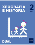 Xeografía e Historia 2.º ESO DUAL