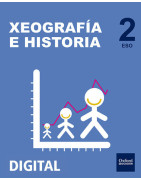 Xeografía e Historia 2.º ESO DIGITAL