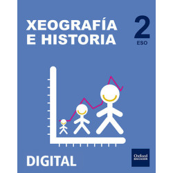 Xeografía e Historia 2.º...