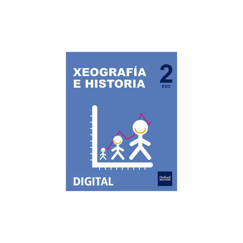 Xeografía e Historia 2.º ESO DIGITAL