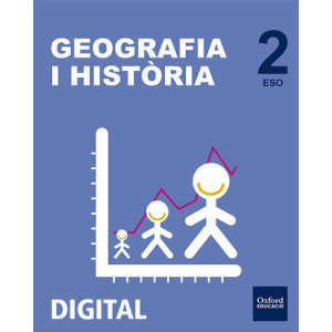 Geografía i Història 2n ESO DIGITAL