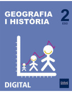 Geografía i Història 2n ESO DIGITAL