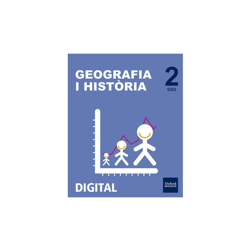 Geografía i Història 2n ESO DIGITAL