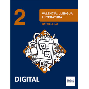 Valencià: Llengua i Literatura 2n Batxillerat DIGITAL