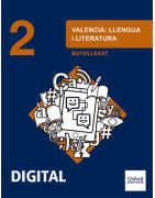 Valencià: Llengua i Literatura 2n Batxillerat DIGITAL