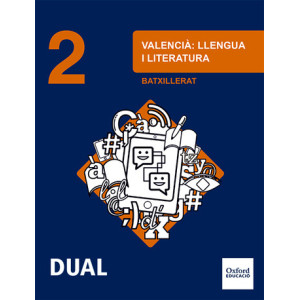 Valencià: Llengua i Literatura 2n Batxillerat DUAL