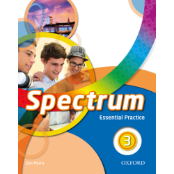 Spectrum 3 Essential Practice