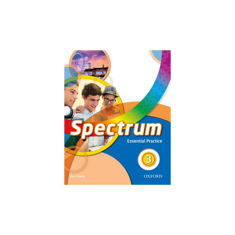 Spectrum 3 Essential Practice